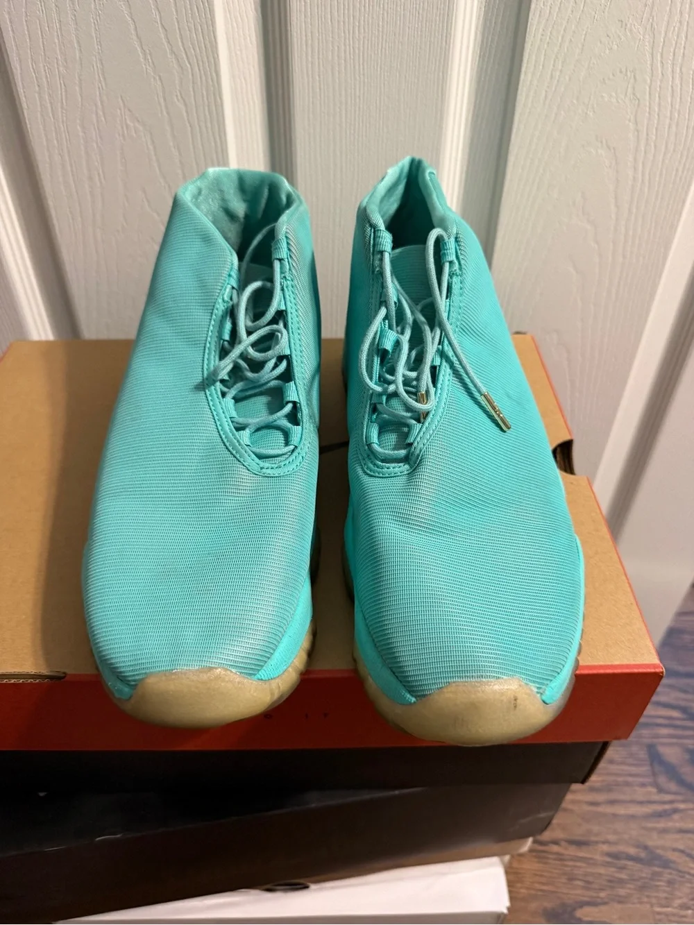 Jordan Future Hyper Jade Size 11.5